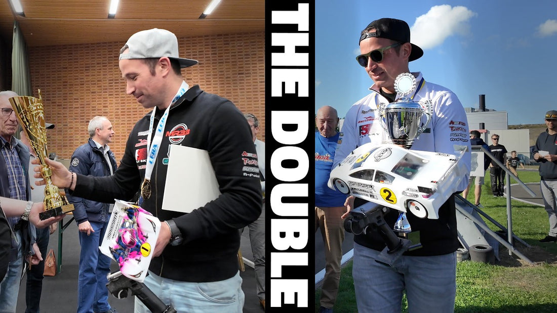 12th Scale Euros Kicks Off // RCTV News // 013