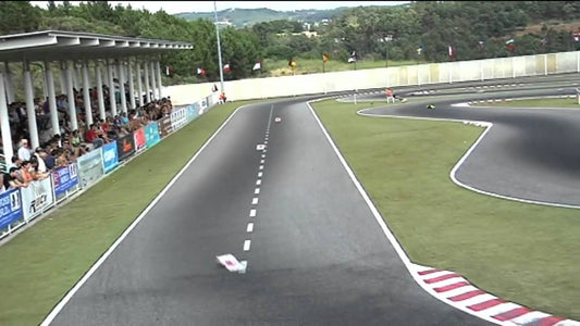 1/8th Track Euros 2012 - The Finals Report - EFRA