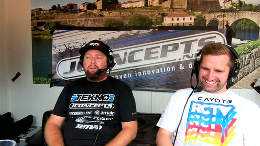 Track Chat! with Ryan Maifield