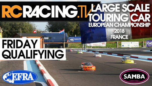 EFRA LSTC Euros - Friday Qualifying and Lower Finals - LIVE!