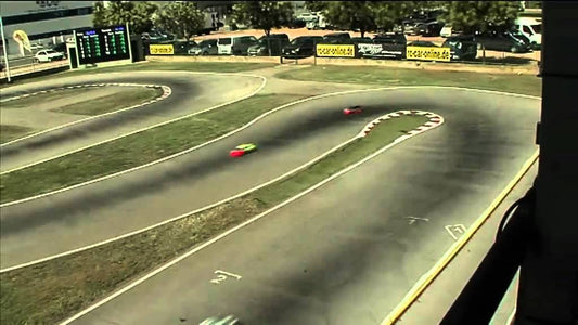 Large Scale Touring Car Euros 2012 - Welcome to Autet - EFRA