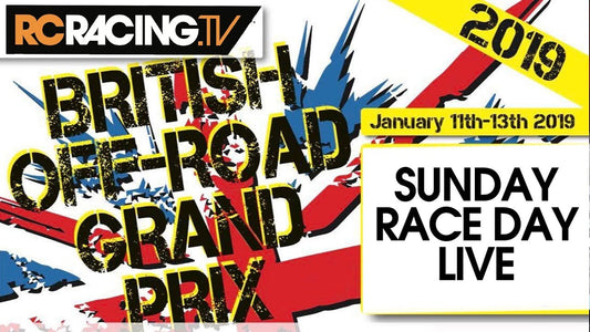 British Off Road Grand Prix 2019 - Sunday Race Day part 2