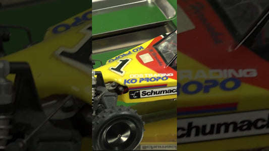 The next car on the RC Autopsy slab!