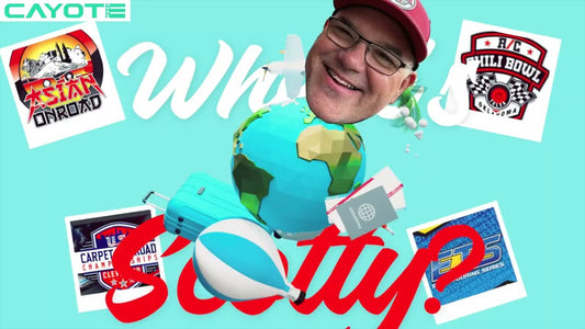 RC Internet got Broken RCTV News 046 presented by Team Cayote