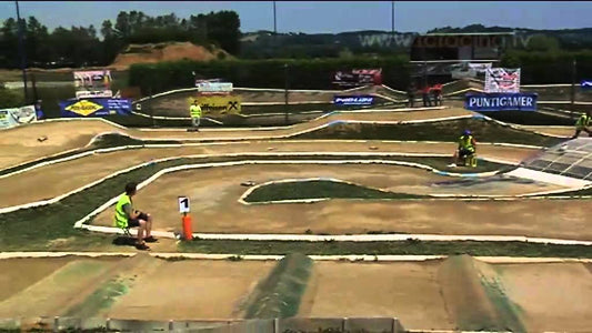 1/10 4WD Euros 2012 - Finals Day Round Up - EFRA