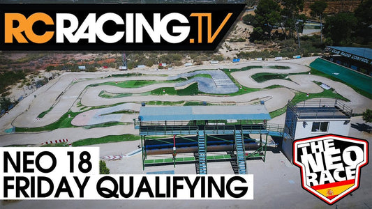 NEO 18- Friday Qualifying - LIVE!