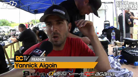 Wednesday Roundup! - IFMAR 1/8th Buggy Worlds 2012 Argentina