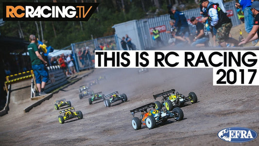 This is RC Racing 2017 - EFRA Season Review