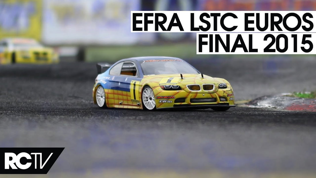 EFRA Large Scale Touring Car European Championship - The Final in HD