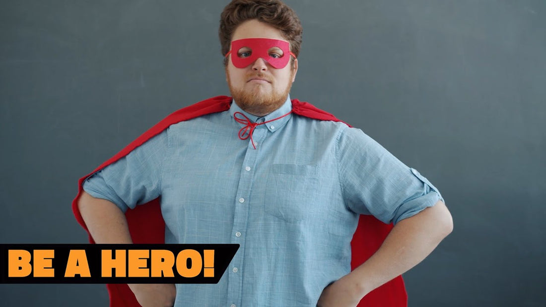 Become an RCTV Hero!