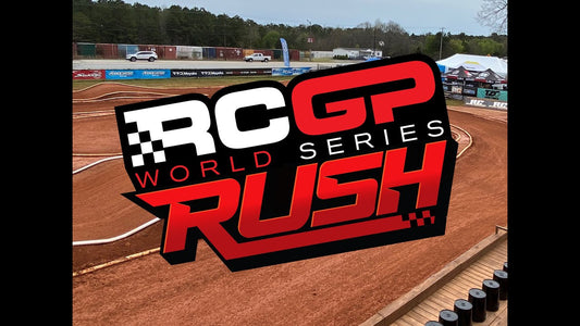 RCGP RUSH - Round 1 USA