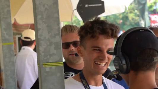 EFRA 8th Nitro Buggy Euros Trailer 2023