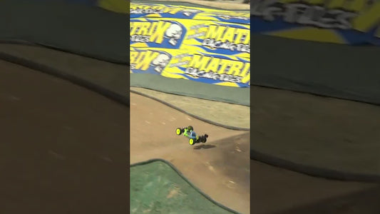 1/8th Nitro Buggy Euros Highlights