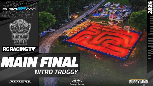 MAIN FINAL // The CRAZIEST Race of the Craziest Race // NITRO Truggy // BUGGYLAND '24