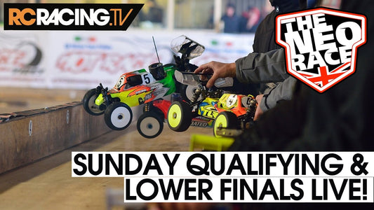 NEO 17 - Sunday Qualifying and Lower Finals -LIVE!