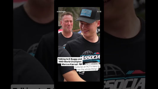 The highs, the lows and the highs again - the Worlds debrief from Marcus Kærup!