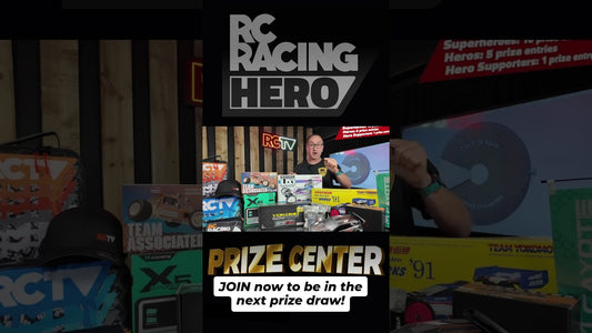 Did you win our Hero prize draw?