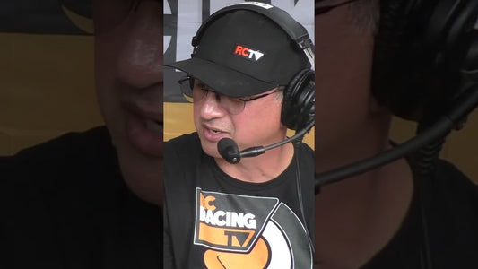 Do you love a croissant 🥐? How about a Track Chat with a legend of RC racing? #rccars #rcracing