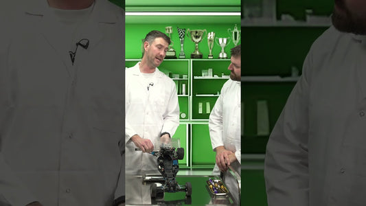 How does a European Champion celebrate a win? How do you think??