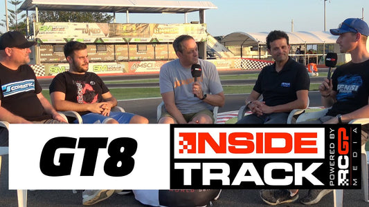 RCGP Inside Track 2024 // Episode 1! // from the GT8 & GTE Euros