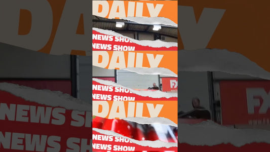 We’re so excited to be bringing you this daily show from the very beginning of the 10th Buggy Worlds