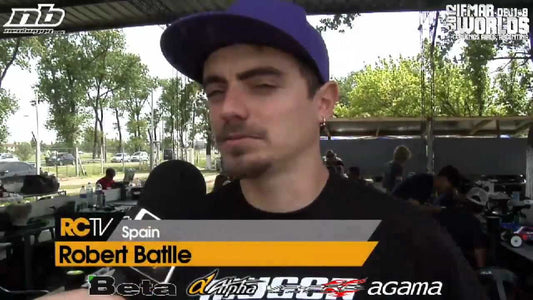 Tuesday Roundup! - IFMAR 1/8th Buggy Worlds 2012 Argentina