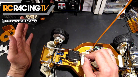 Associated RC10 Classic Review - Blinged-Out with JConcepts