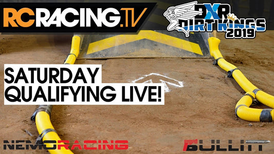 DXR Dirt Kings 2019 - Saturday Qualifying LIVE