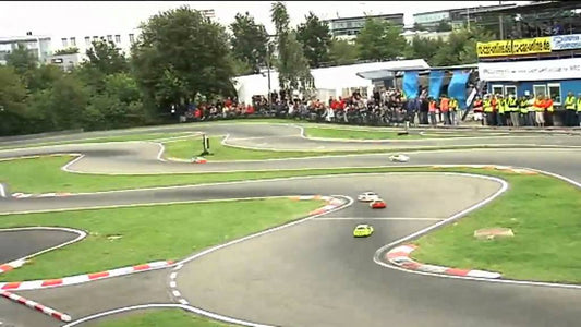 1:5 Large Scale Touring Car EFRA European Championship 2011 Finals