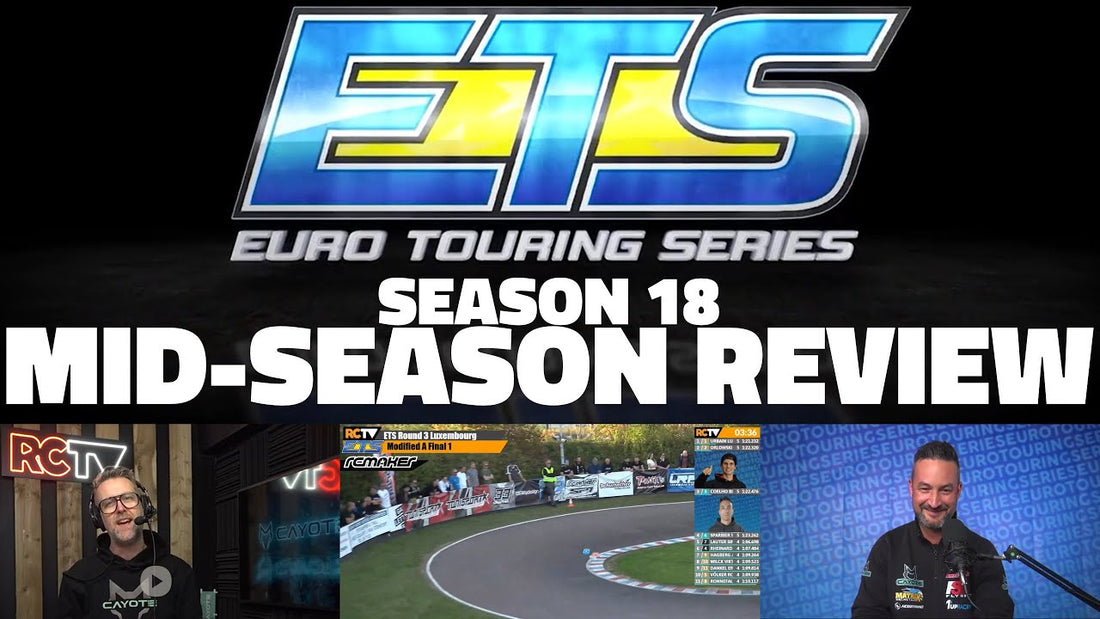 ETS Season 18 Mid-Season Review