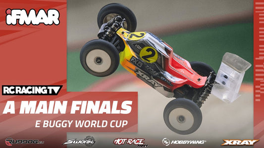 A MAIN FINALS // IFMAR EBUGGY WORLD CUP 2024