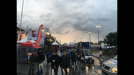 Mobil 1 Radio Le Mans Studio Vision - Race Day Part 3