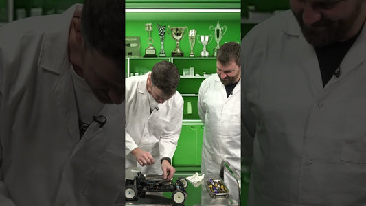 Plugging in an 11-year old LiPo... #dowedoit