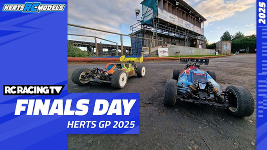 BUGGYLAND 12 - Friday Practice and Qualifying - LIVE