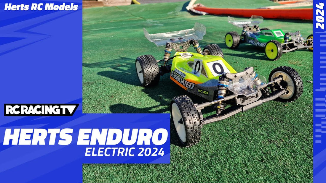 Herts Enduro JS5 Memorial Race 2024 - Electric