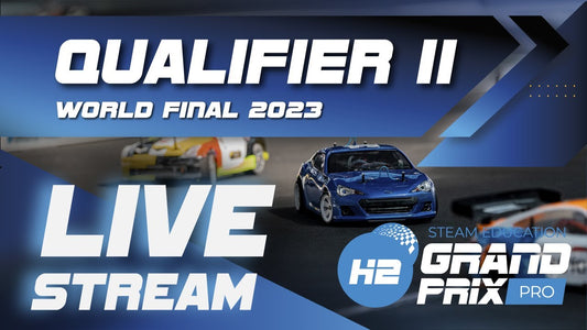 World Final 2023 // Qualifier 2