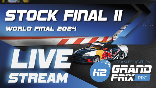 H2GP World Final 2024 // Stock Final 2