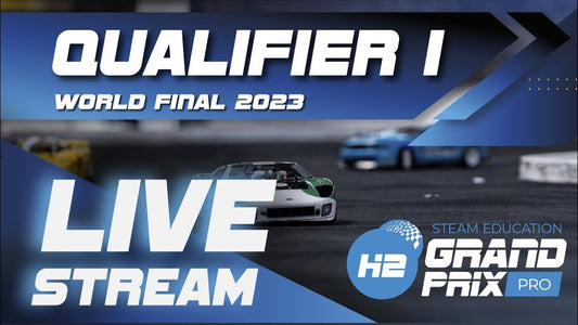 World Final 2023 // Qualifier 1