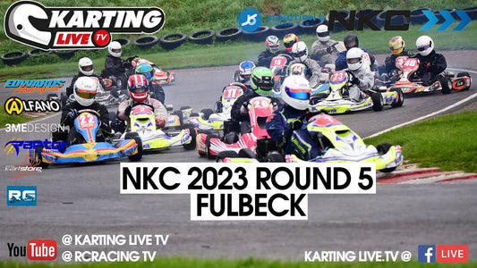 NKC  2023 Round 5 Fulbeck - LIVE!