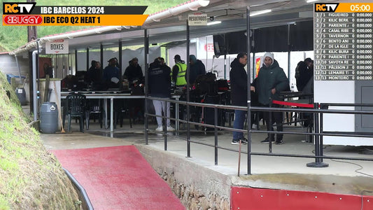 International Buggy Challenge // Qualifying and Finals!