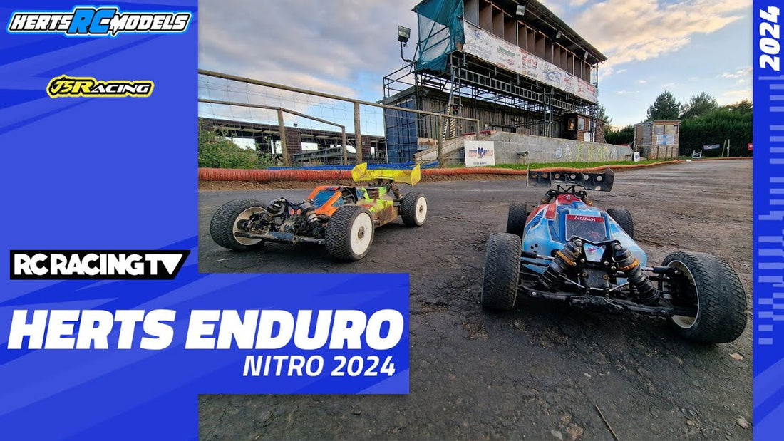 Herts Enduro JS5 Memorial Race 2024 - Nitro