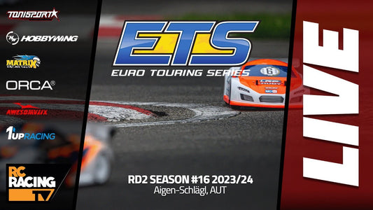 Sunday - ETS RD2 Season #16 2023/24 Aigen-Schlägl, AUT
