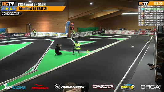 Friday - ETS RD5 Season #16 2023/24 Daun, GER