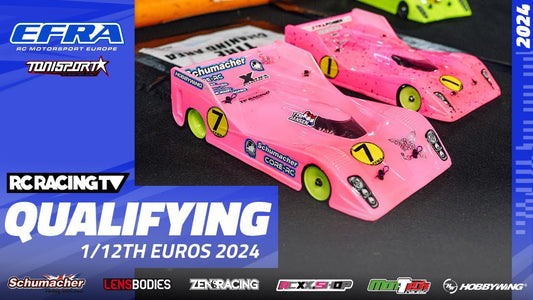 Day 2 –Qualifying – EFRA 1/12th European Championships presented by ToniSport