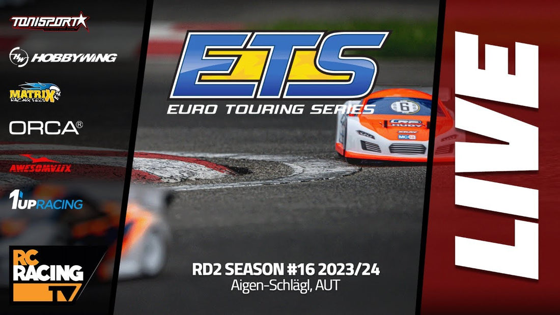 Saturday - ETS RD2 Season #16 2023/24 Aigen-Schlägl, AUT