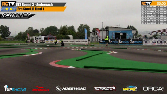 ETS RND 3 Season #16 - Andernach, DEU