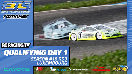 Friday - ETS RD3 Season #18 2024/25 Luxembourg