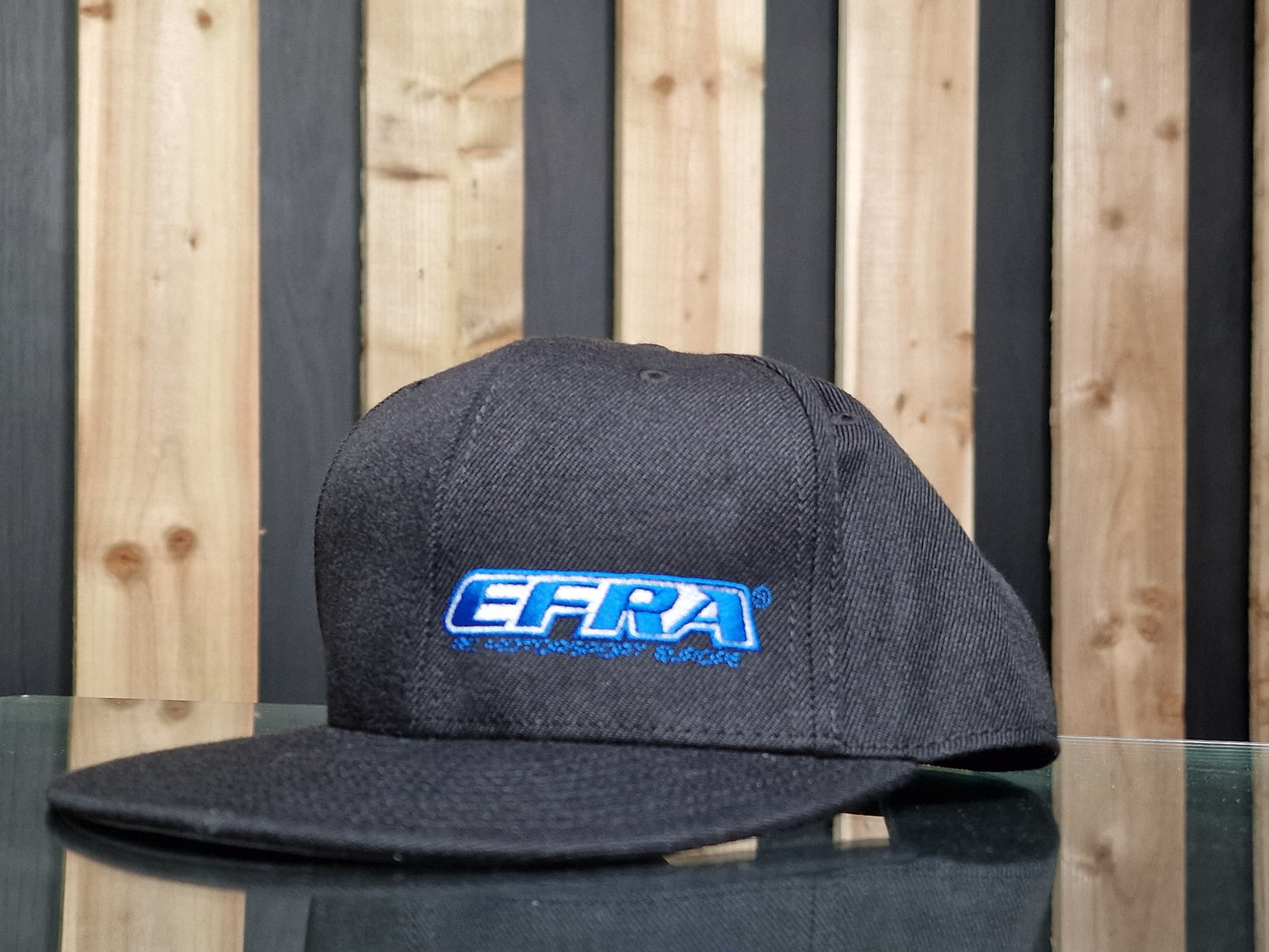 Official EFRA Snapback Hat