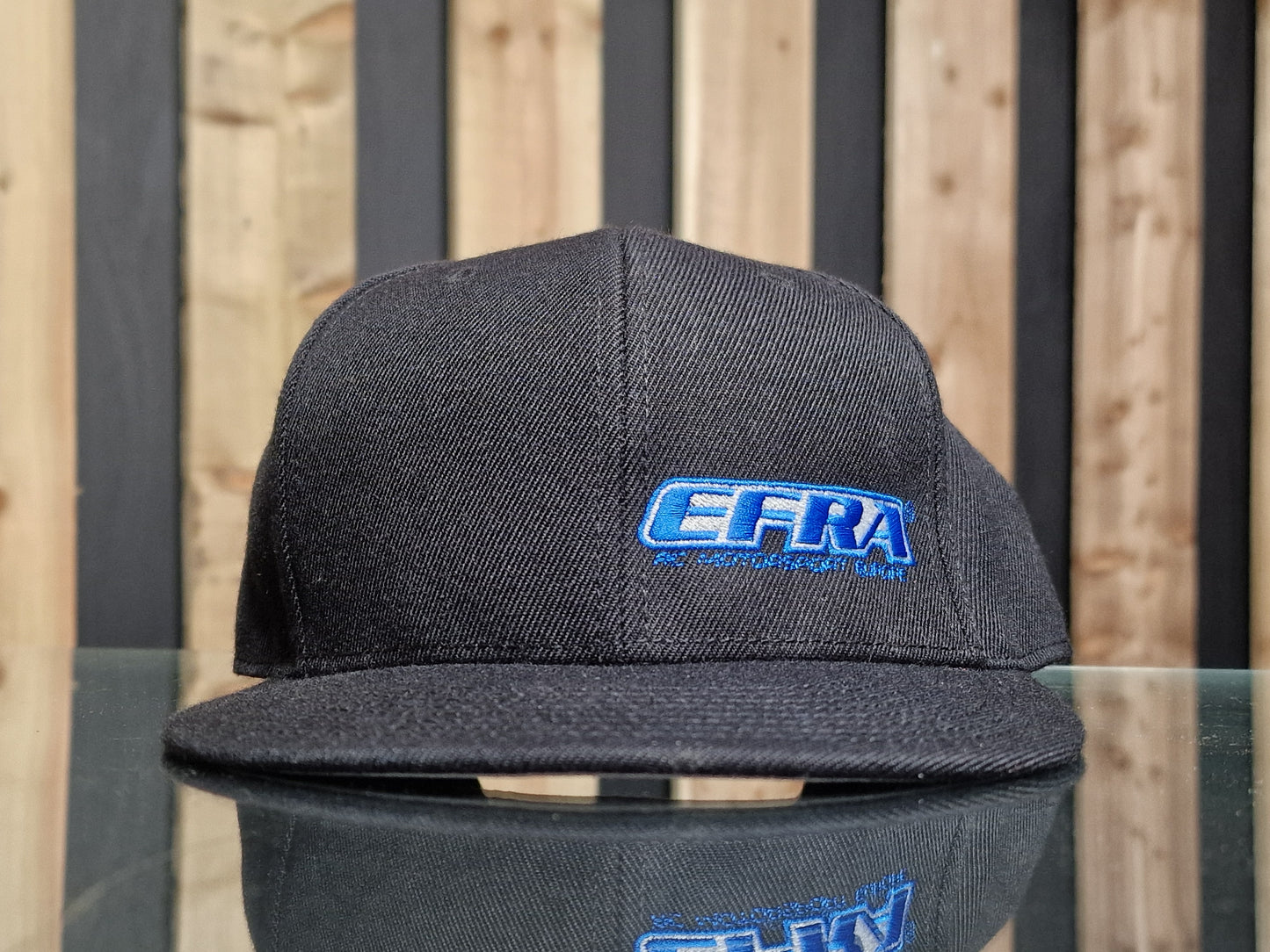 Official EFRA Snapback Hat