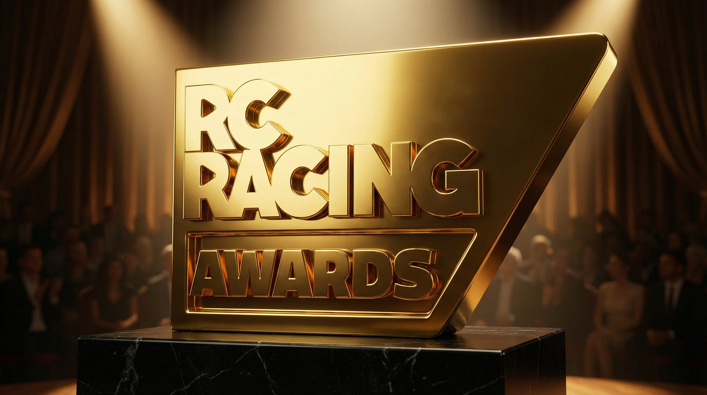 RC Racing Awards 2026 Membership